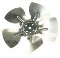 Aristarco Fan Blades - Ventola Asp 154-34Ø Alluminio - K01301